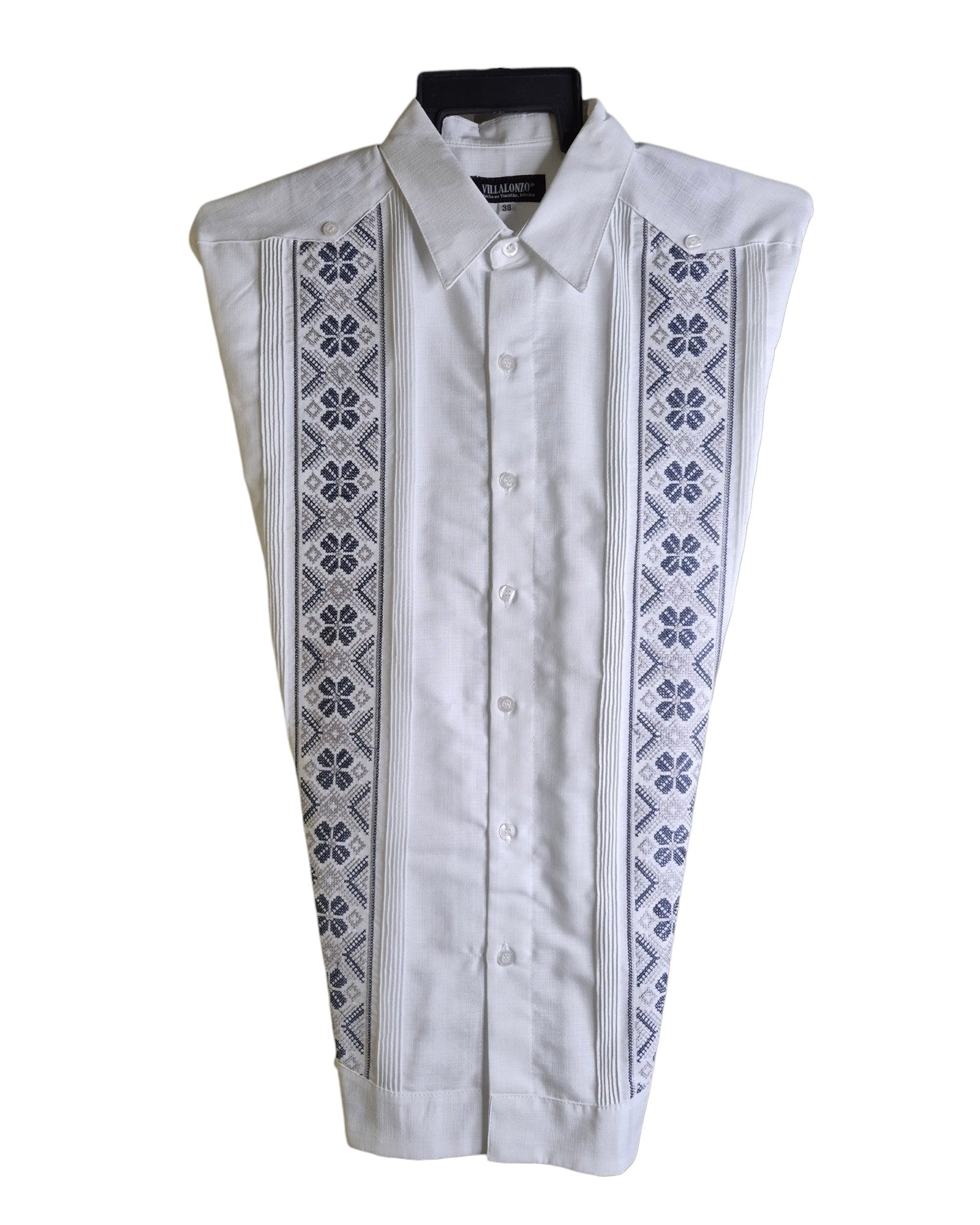 Guayabera Sisal