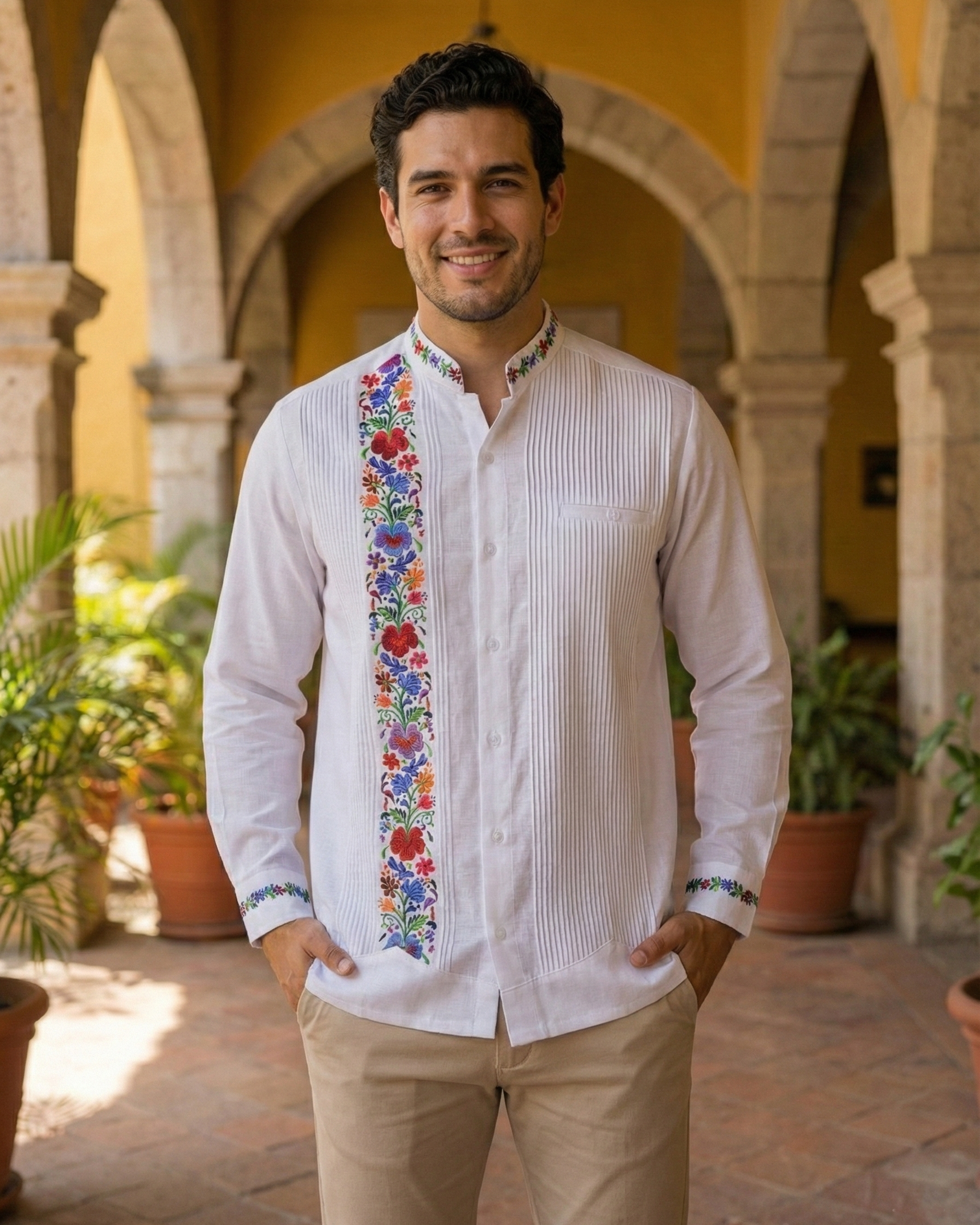 Colibrí cue FIlipina Colores bord