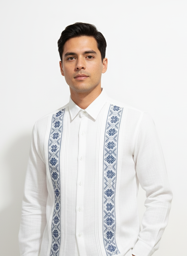 Guayabera Sisal