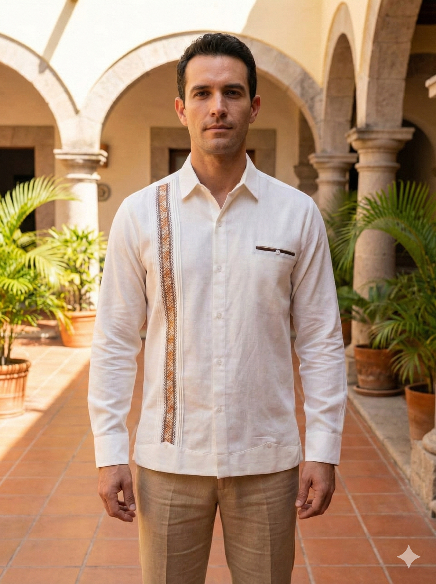 Guayabera Yalí