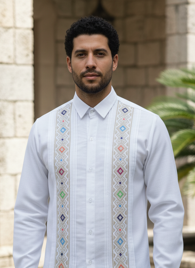 Guayabera Soberano